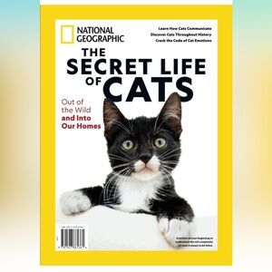 National Geographic The Secret Life of Cats